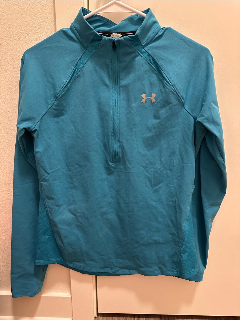 Under Armour women’s half zip